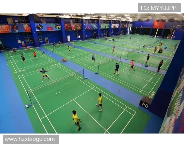 武汉羽毛球队的训练与比赛状态全解析助力羽毛球巨献的背后故事